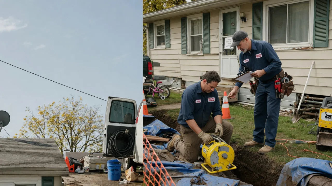 Emergency Plumber in Tidioute, PA near me